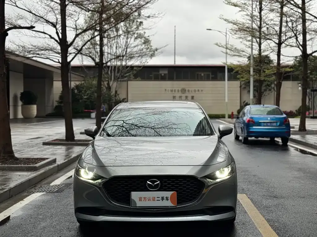 Mazda 3 Axela 2021 из CN, фото 7