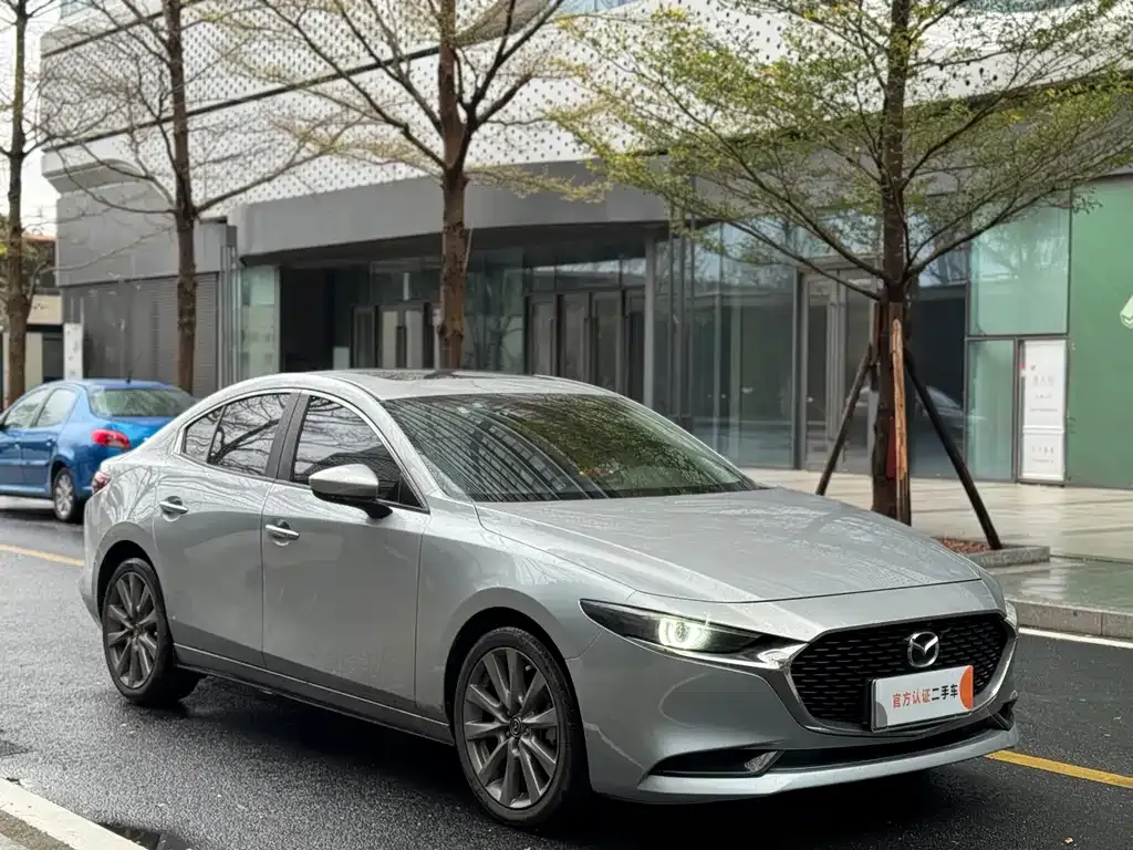 Mazda 3 Axela 2021 из CN, фото 10