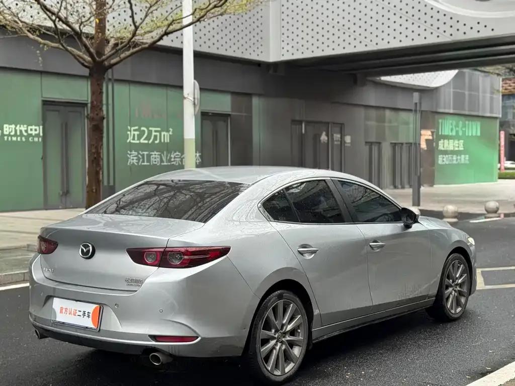 Mazda 3 Axela 2021 из CN, фото 8