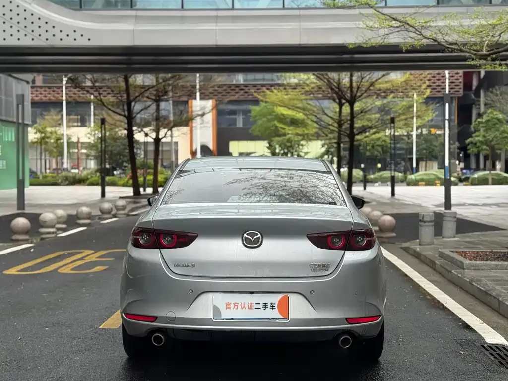 Mazda 3 Axela 2021 из CN, фото 6