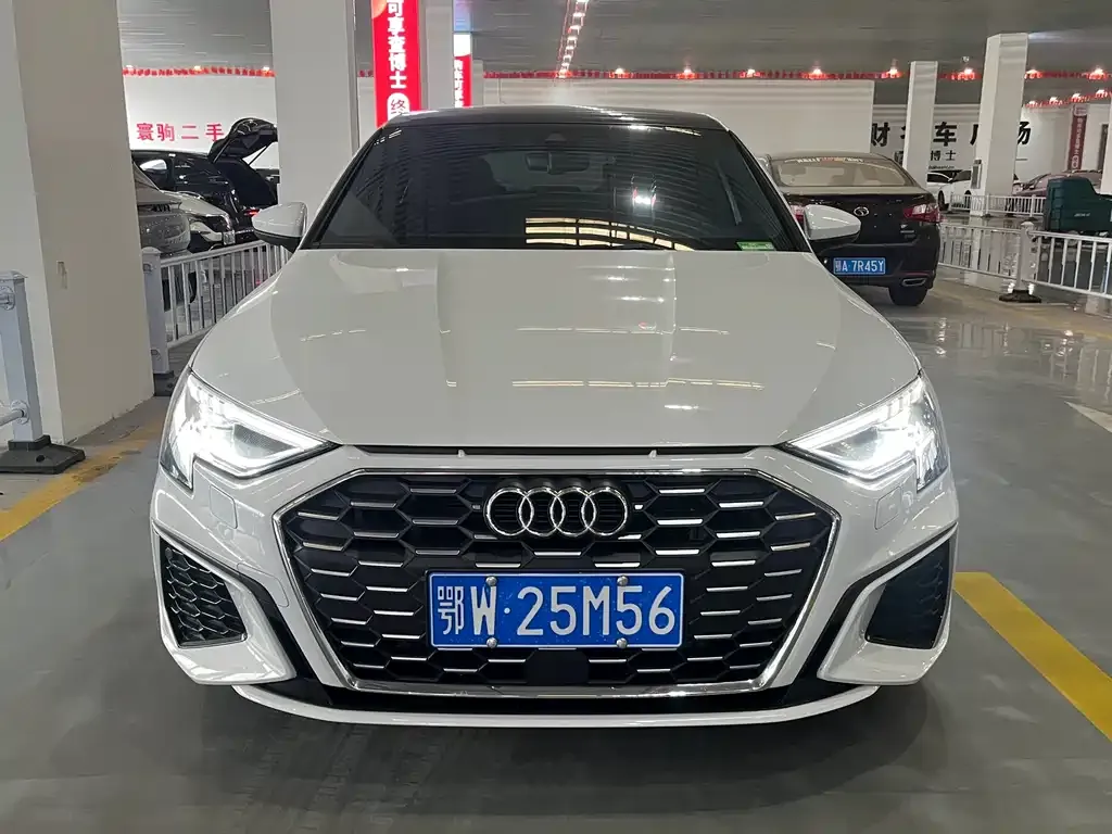 Audi A3 — фото 7