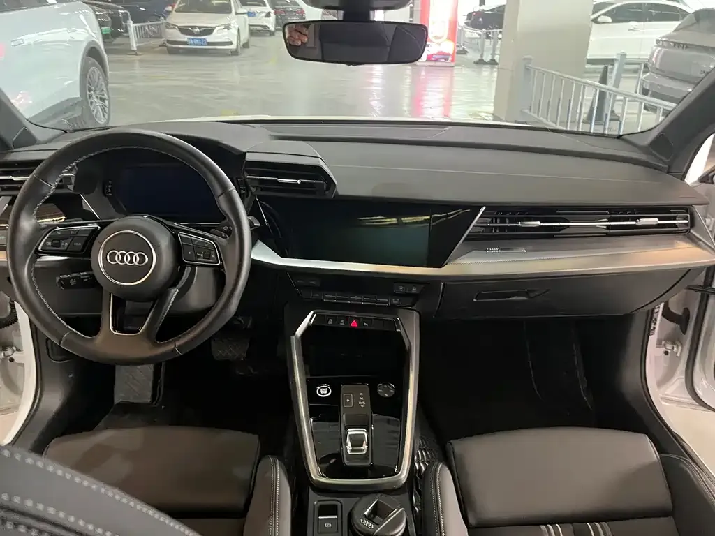 Audi A3 — фото 8