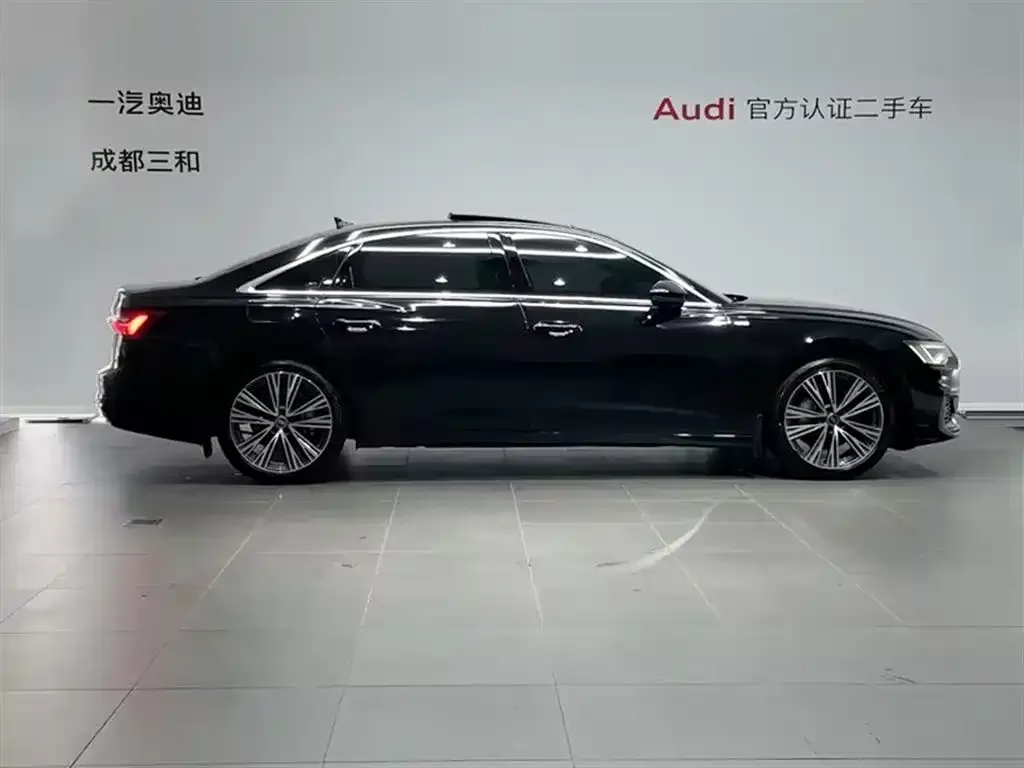 Audi A6L — фото 2