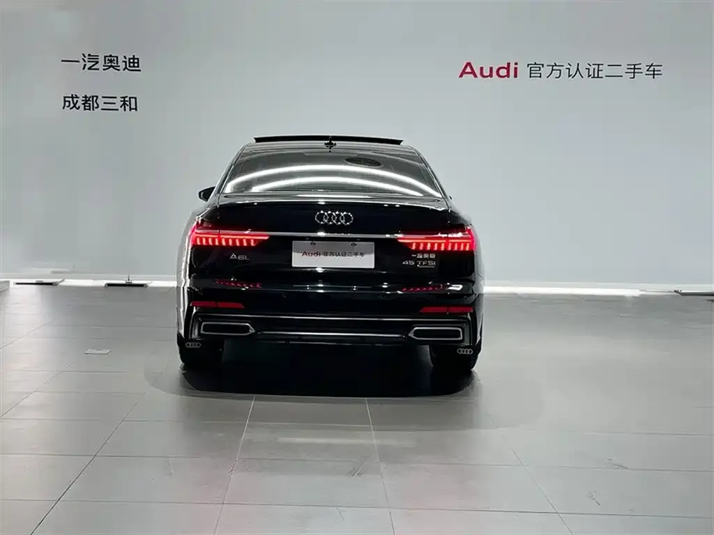Audi A6L — фото 8