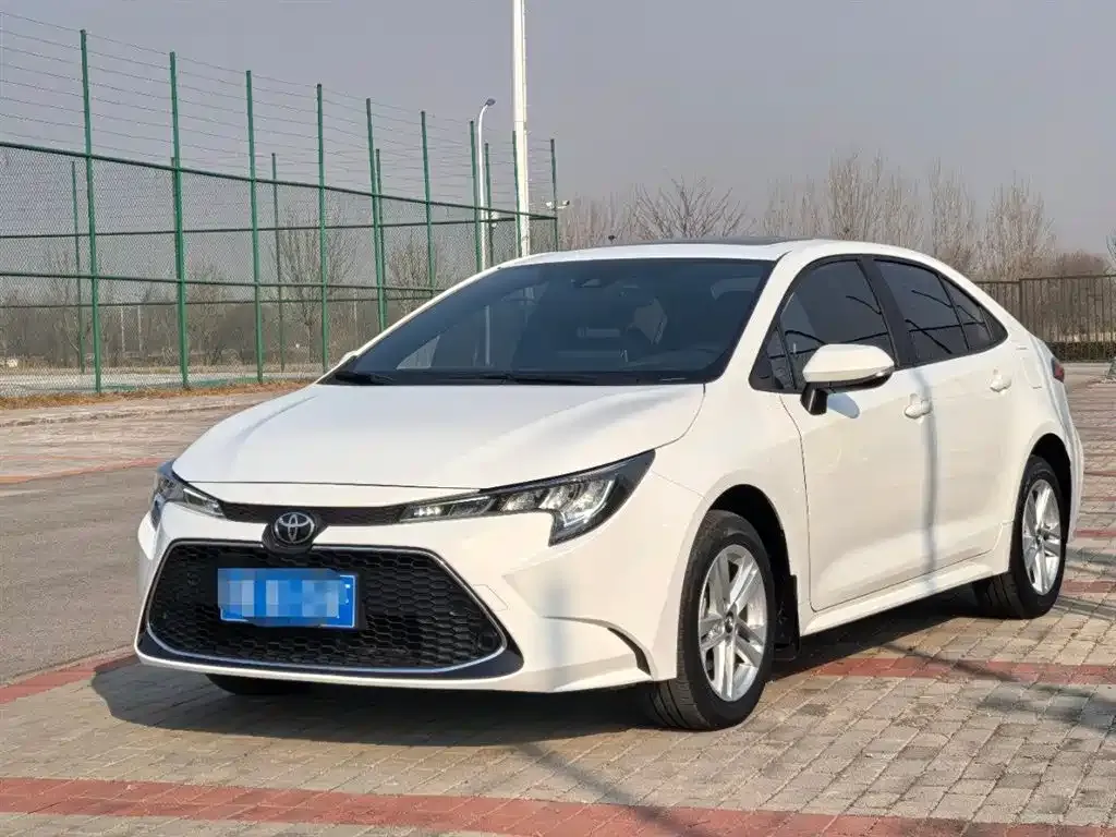 Toyota Levin 2023 из CN, фото 1
