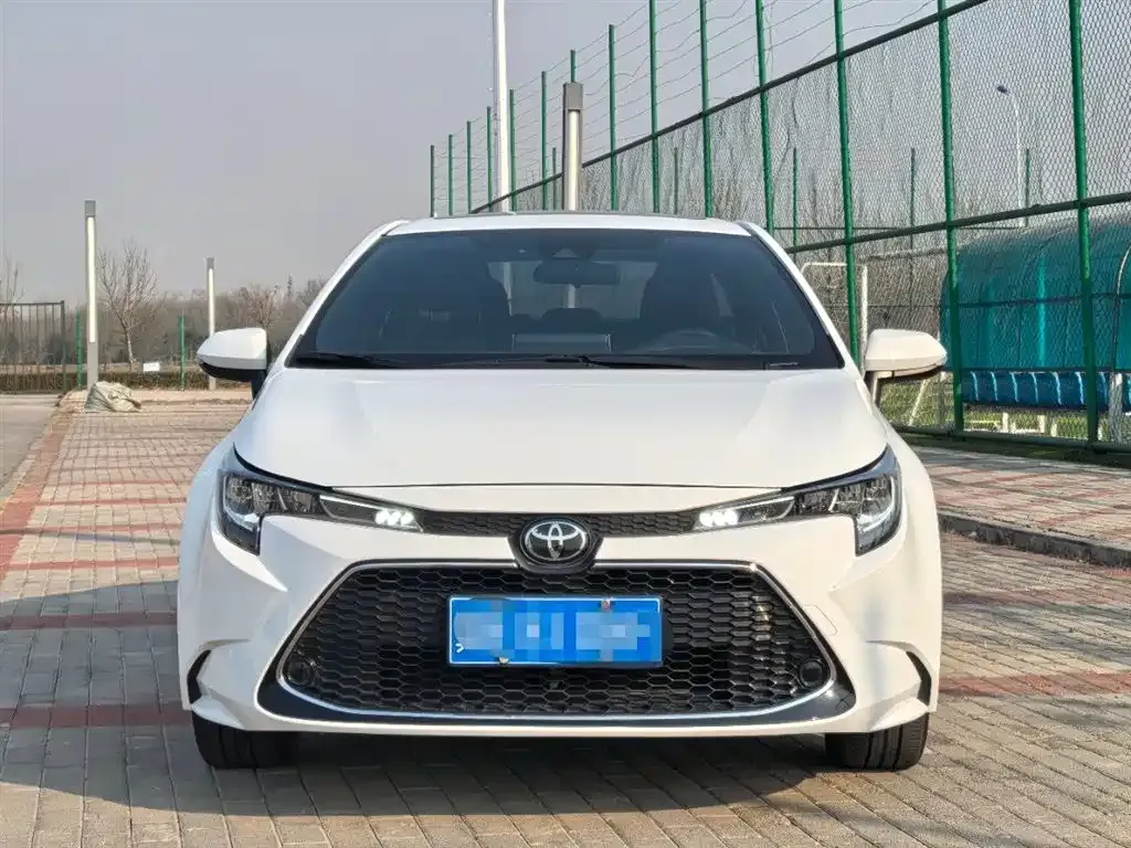 Toyota Levin 2023 из CN, фото 9