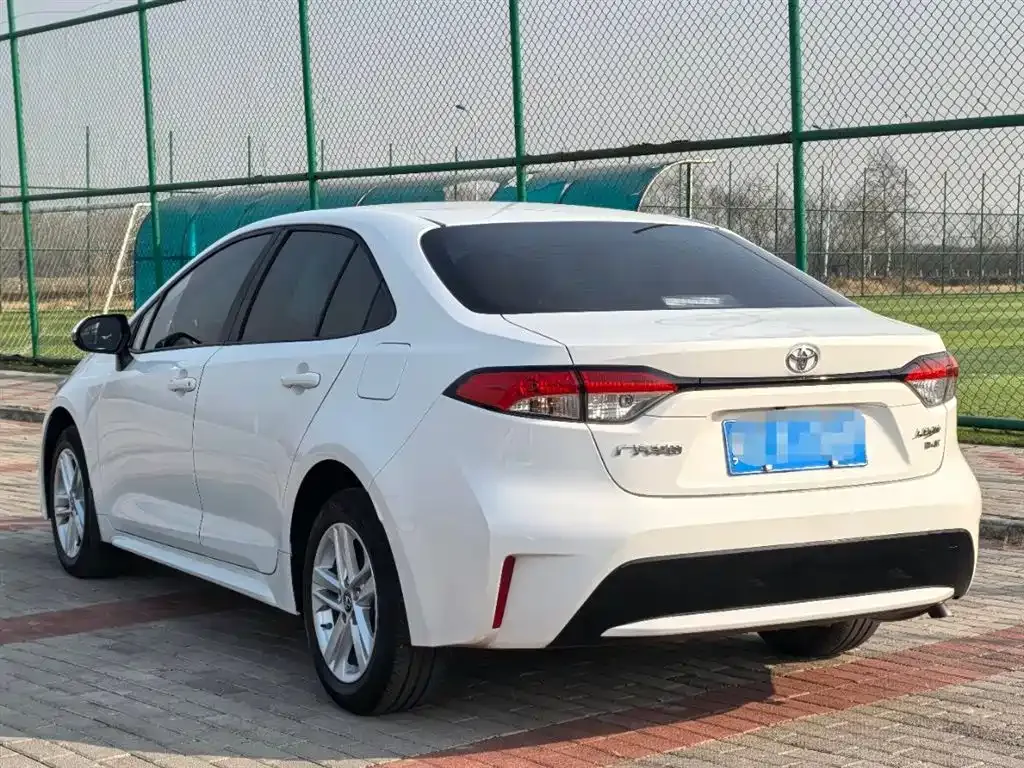 Toyota Levin 2023 из CN, фото 4