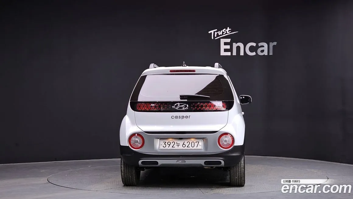 Hyundai Casper — фото 2