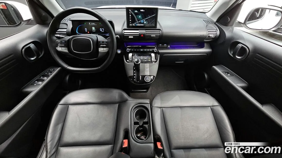 Hyundai Casper — фото 9
