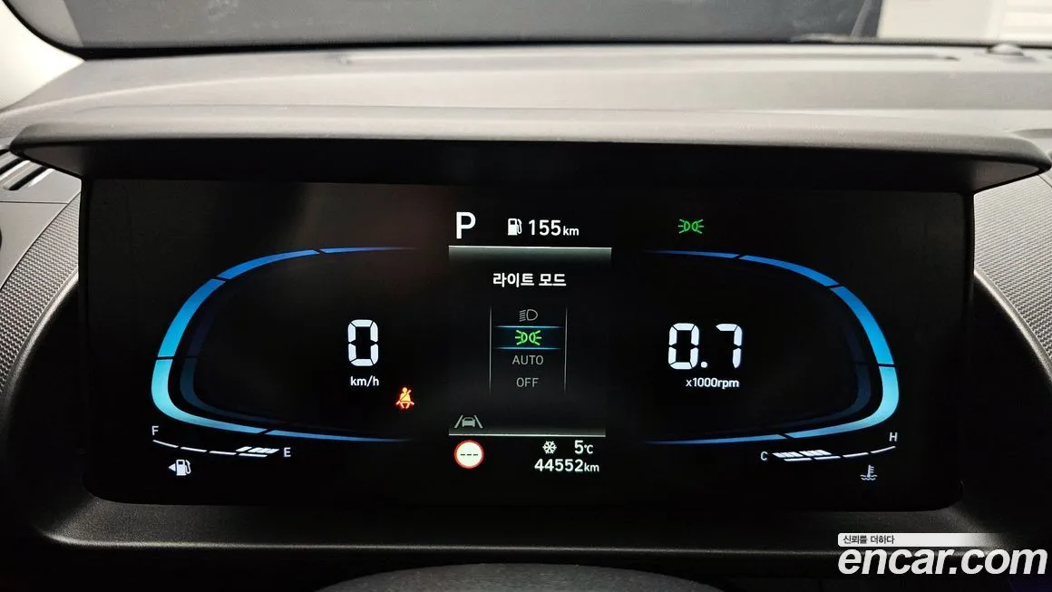 Hyundai Casper — фото 4