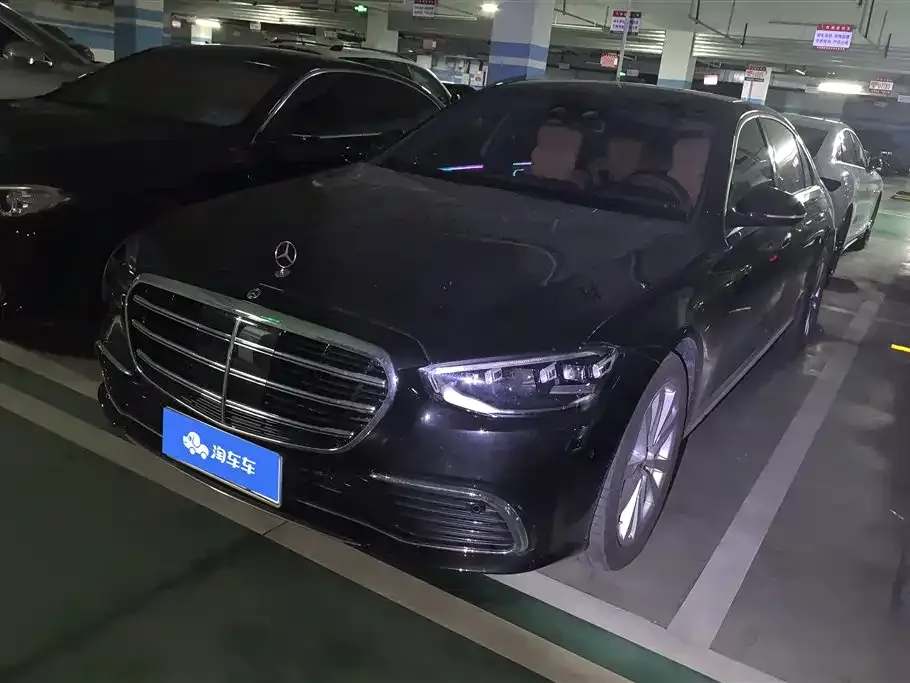 Mercedes-Benz S-Class 400 L Business