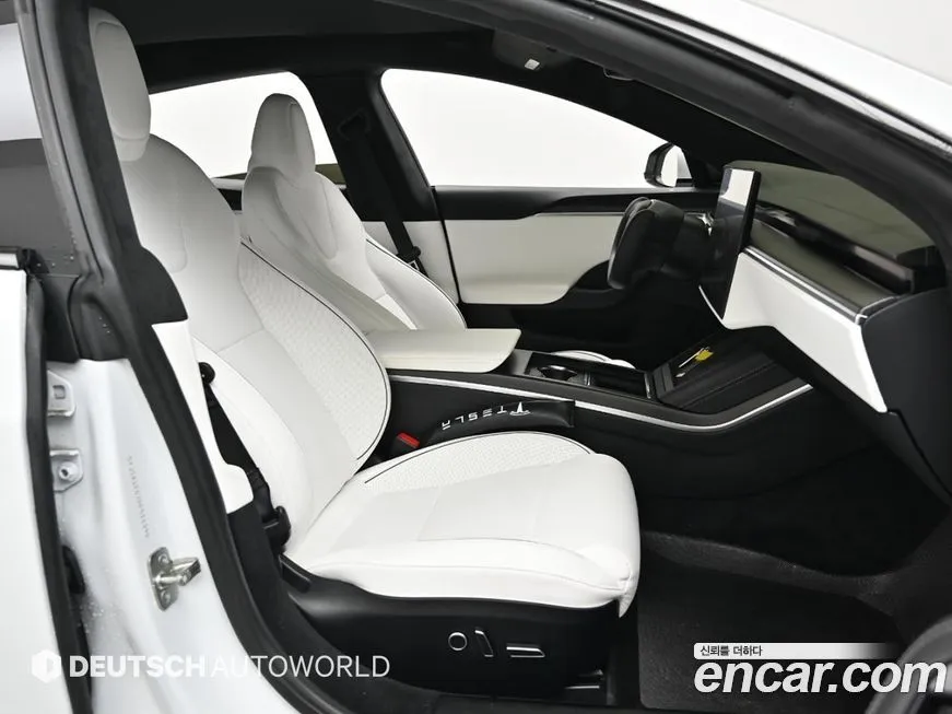 Tesla Model S 2023 из KR, фото 7