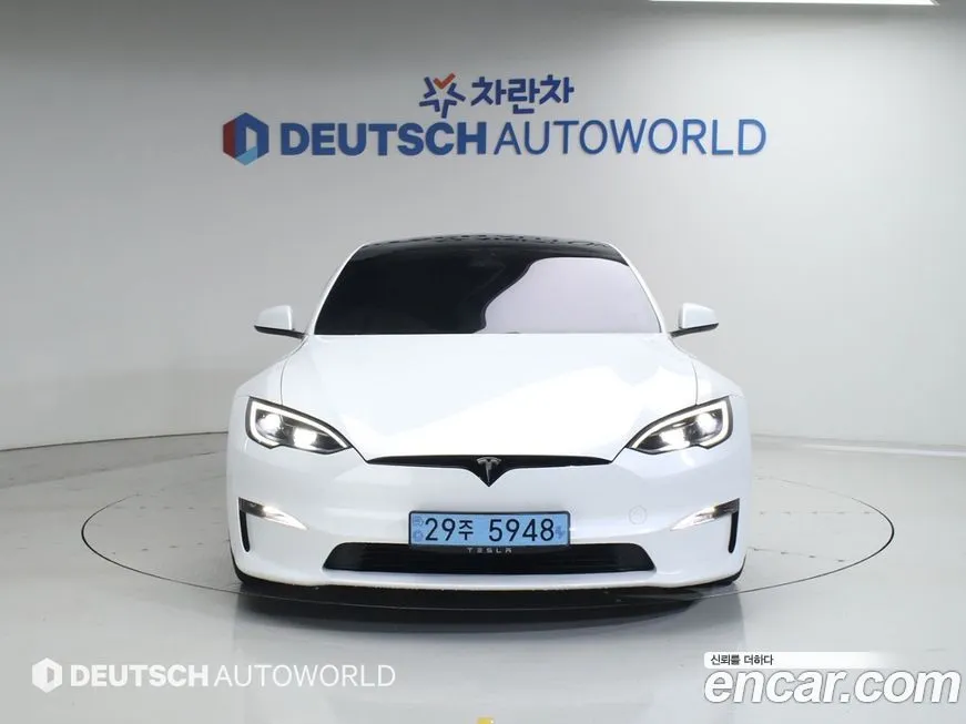 Tesla Model S 2023 из KR, фото 6