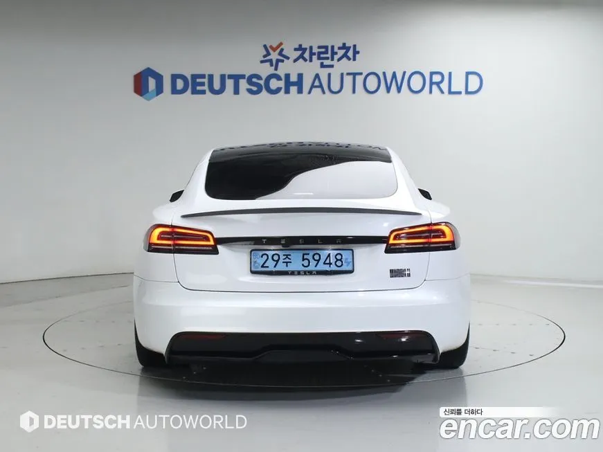 Tesla Model S 2023 из KR, фото 10