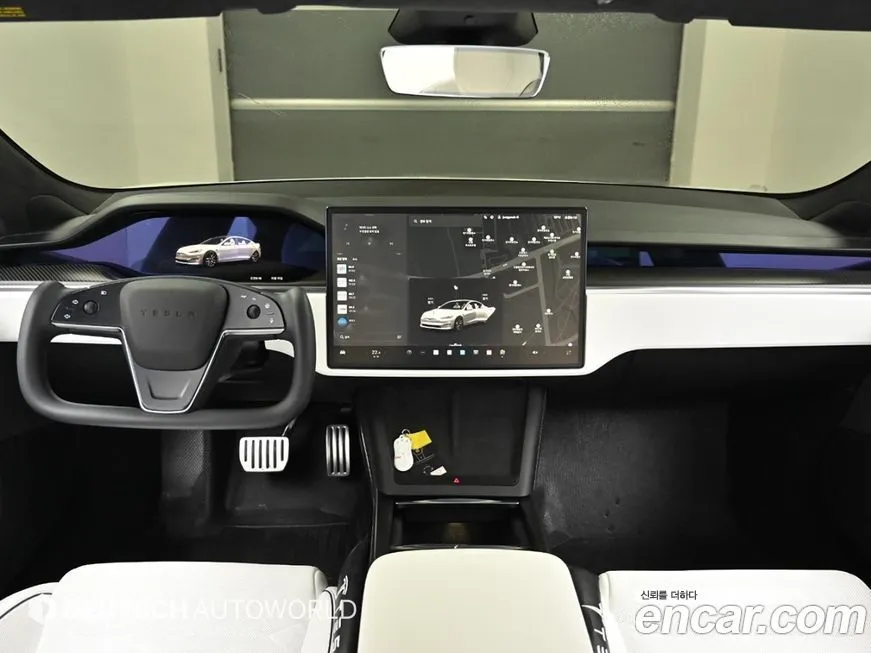 Tesla Model S 2023 из KR, фото 4