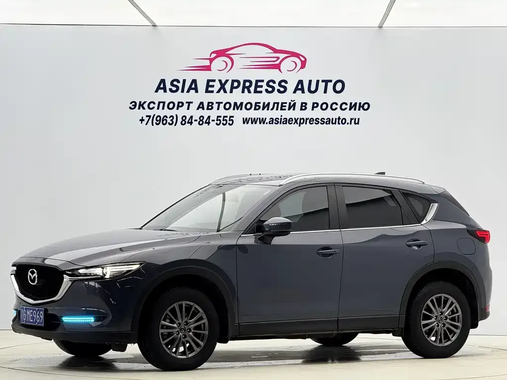 Mazda CX-5 2021 из CN, фото 1