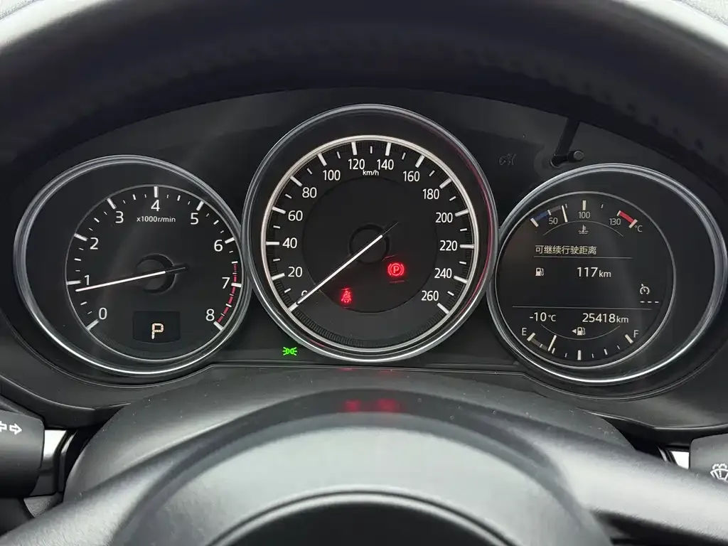 Mazda CX-5 2021 из CN, фото 7