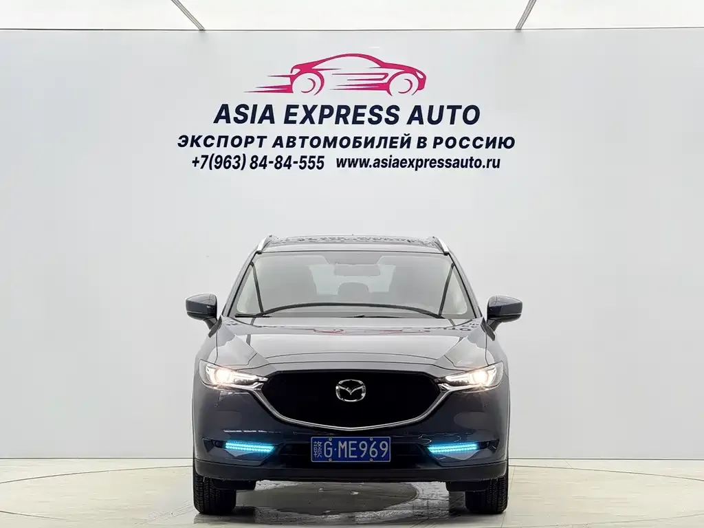 Mazda CX-5 2021 из CN, фото 4