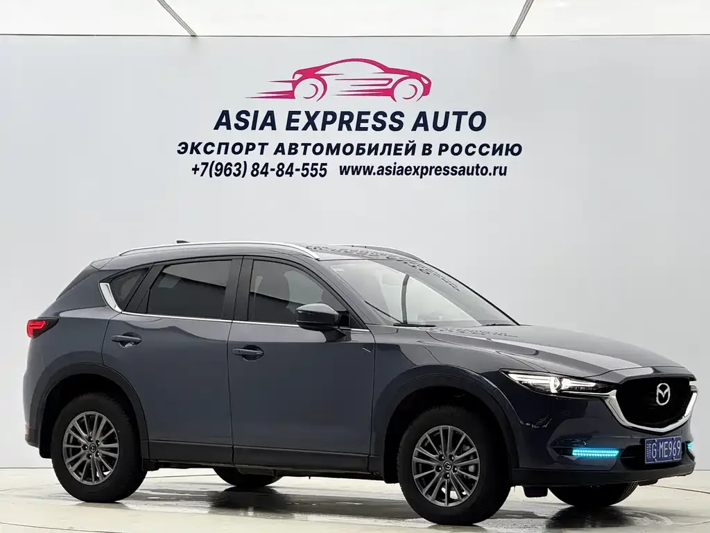 Mazda CX-5 2021 из CN, фото 3