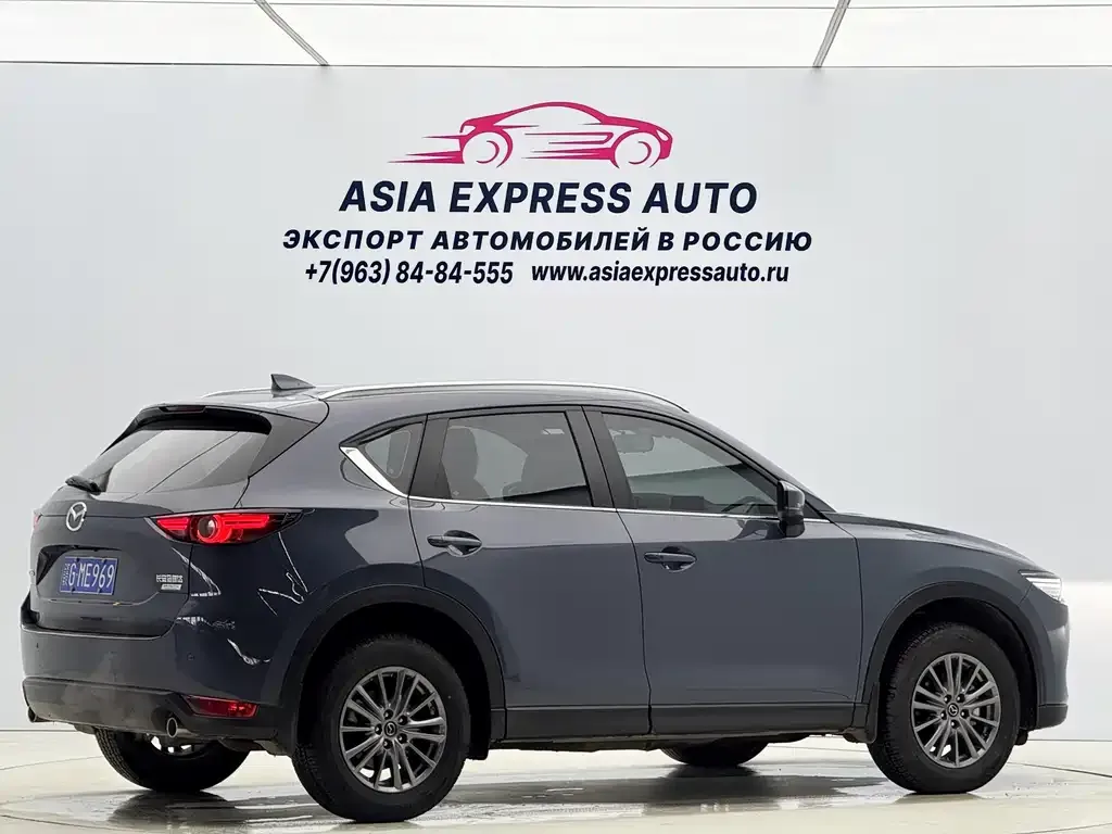 Mazda CX-5 2021 из CN, фото 9