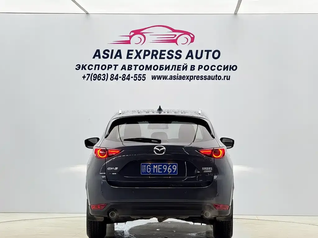 Mazda CX-5 2021 из CN, фото 5