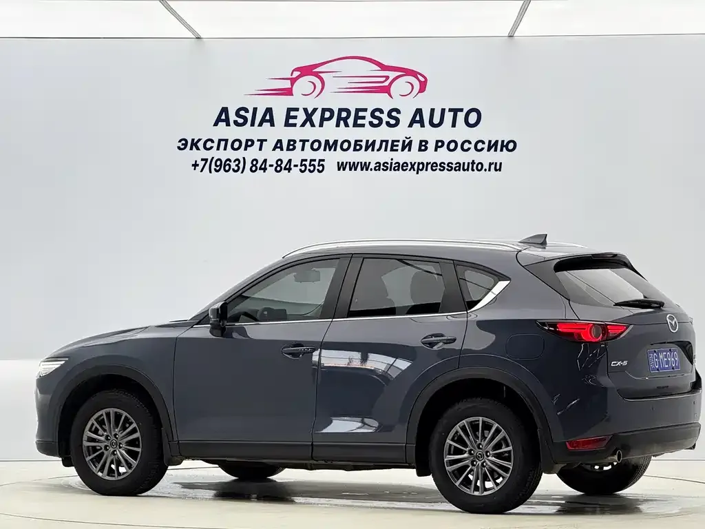 Mazda CX-5 2021 из CN, фото 6