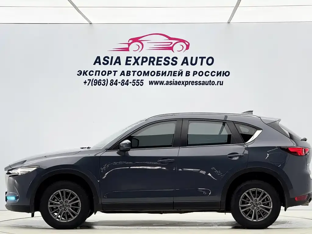 Mazda CX-5 2021 из CN, фото 8