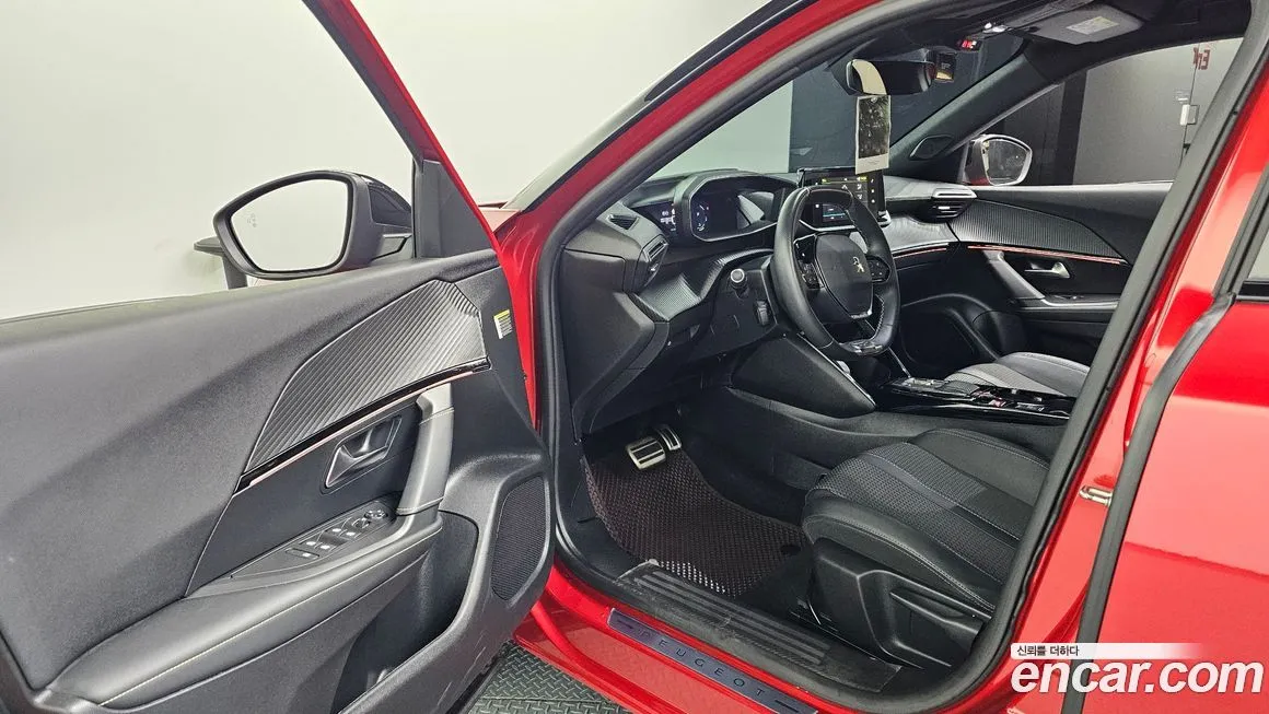 Peugeot 2008 2023 из KR, фото 6