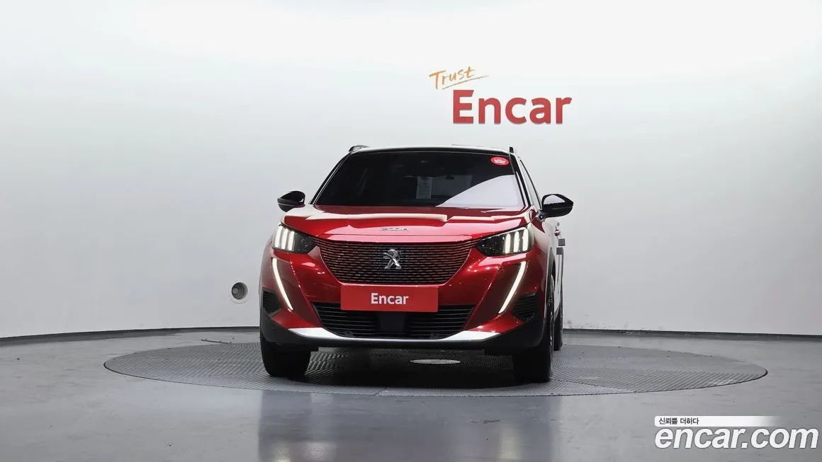 Peugeot 2008 2023 из KR, фото 2