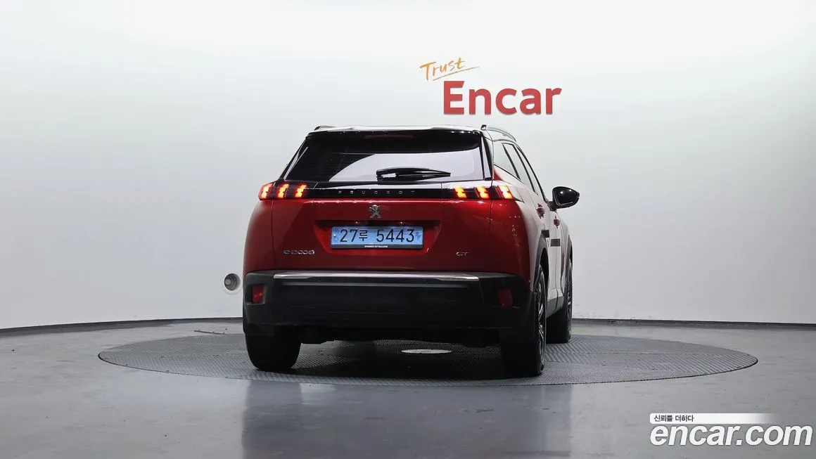 Peugeot 2008 2023 из KR, фото 4
