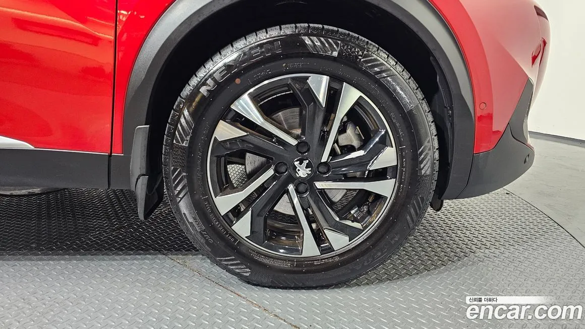 Peugeot 2008 2023 из KR, фото 9