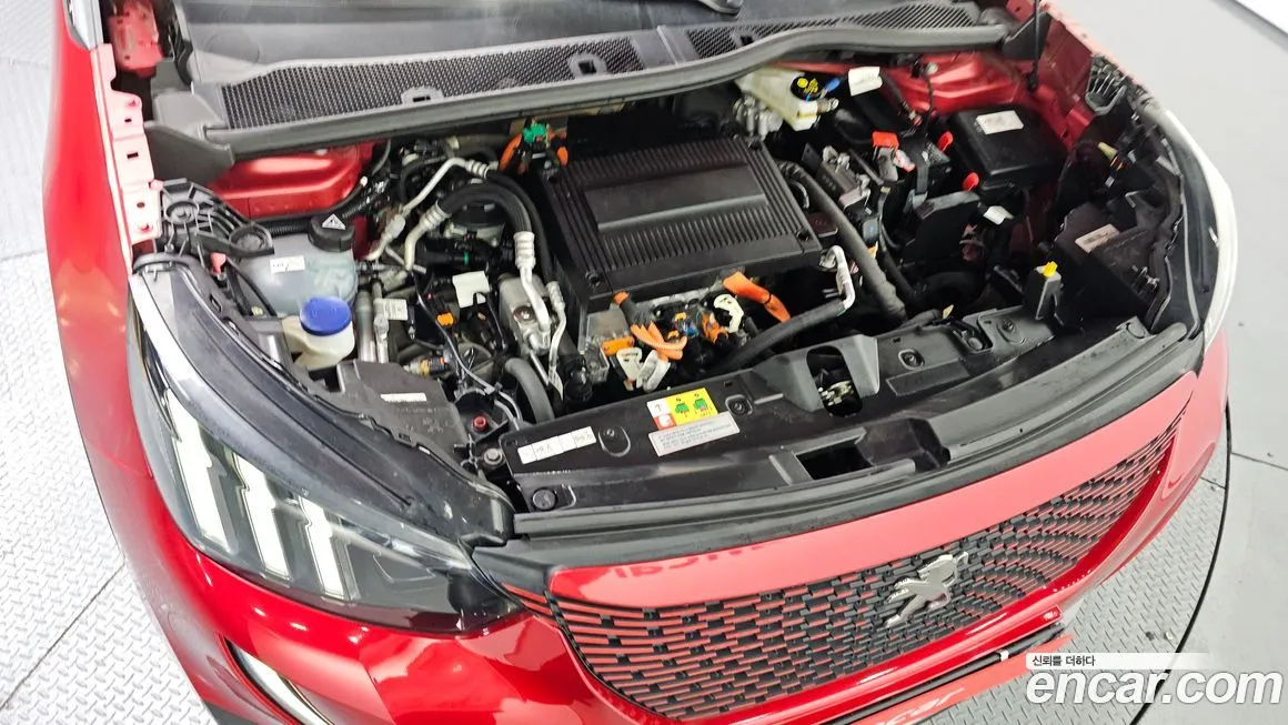 Peugeot 2008 2023 из KR, фото 8