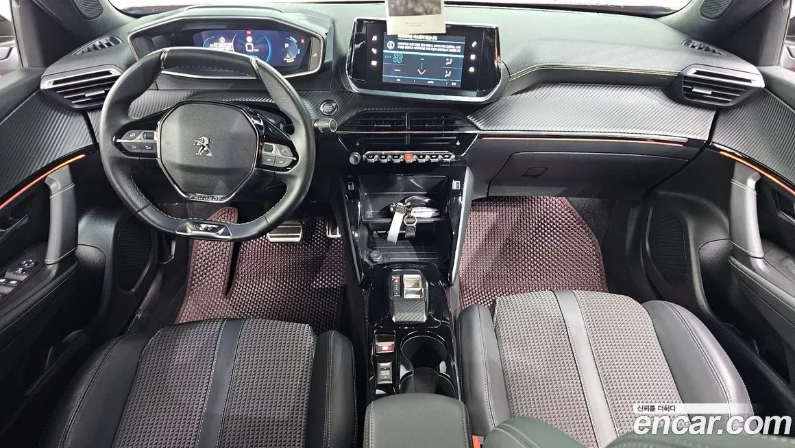 Peugeot 2008 2023 из KR, фото 7