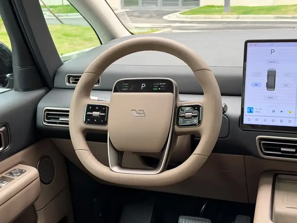 Li Auto Li MEGA 2026 из CN, фото 2