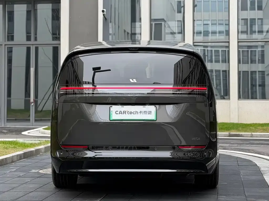 Li Auto Li MEGA 2026 из CN, фото 8