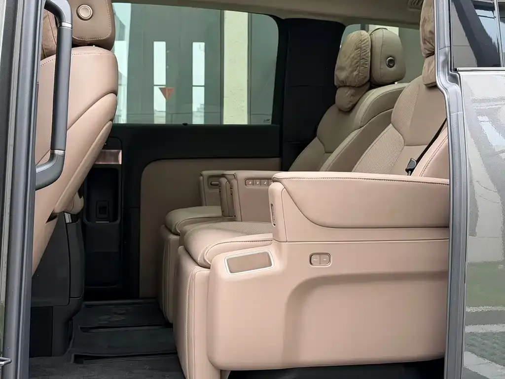 Li Auto Li MEGA 2026 из CN, фото 9