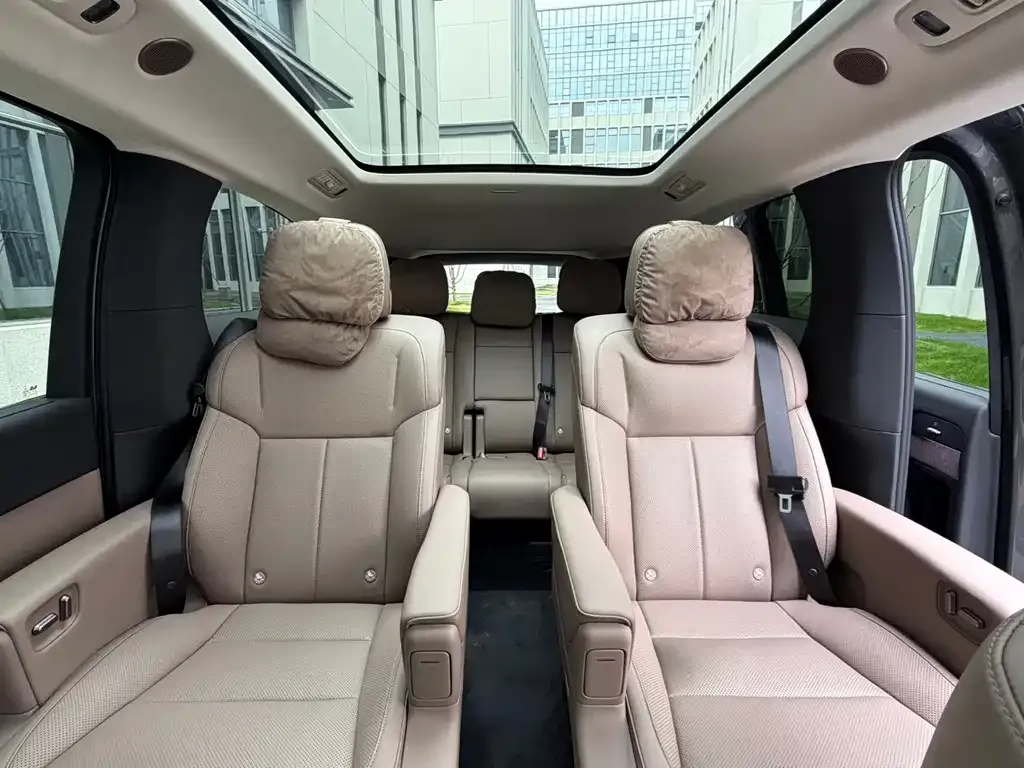 Li Auto Li MEGA 2026 из CN, фото 5
