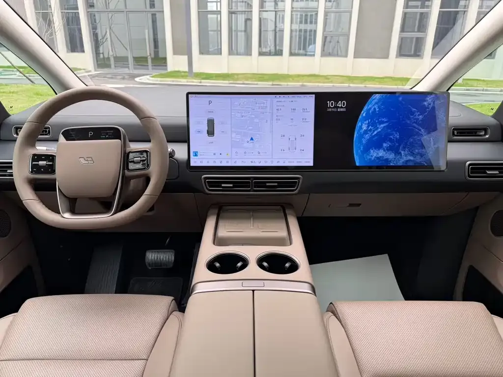 Li Auto Li MEGA 2026 из CN, фото 7