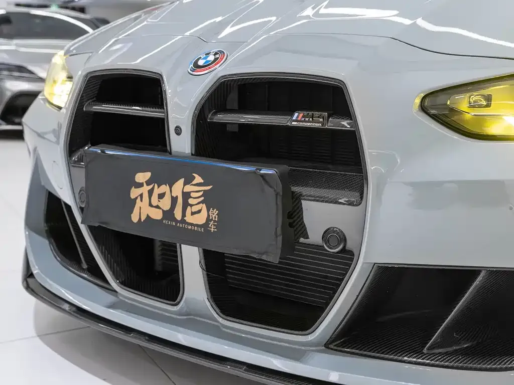 BMW M4 2022 из CN, фото 7