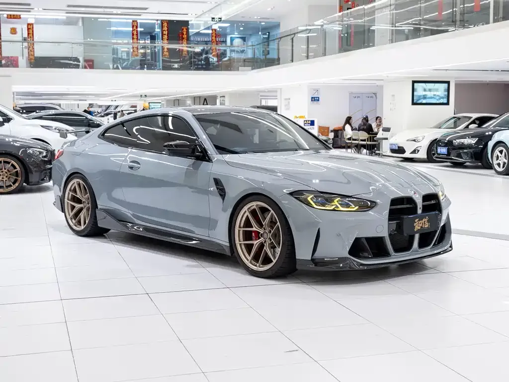 BMW M4 2022 из CN, фото 5