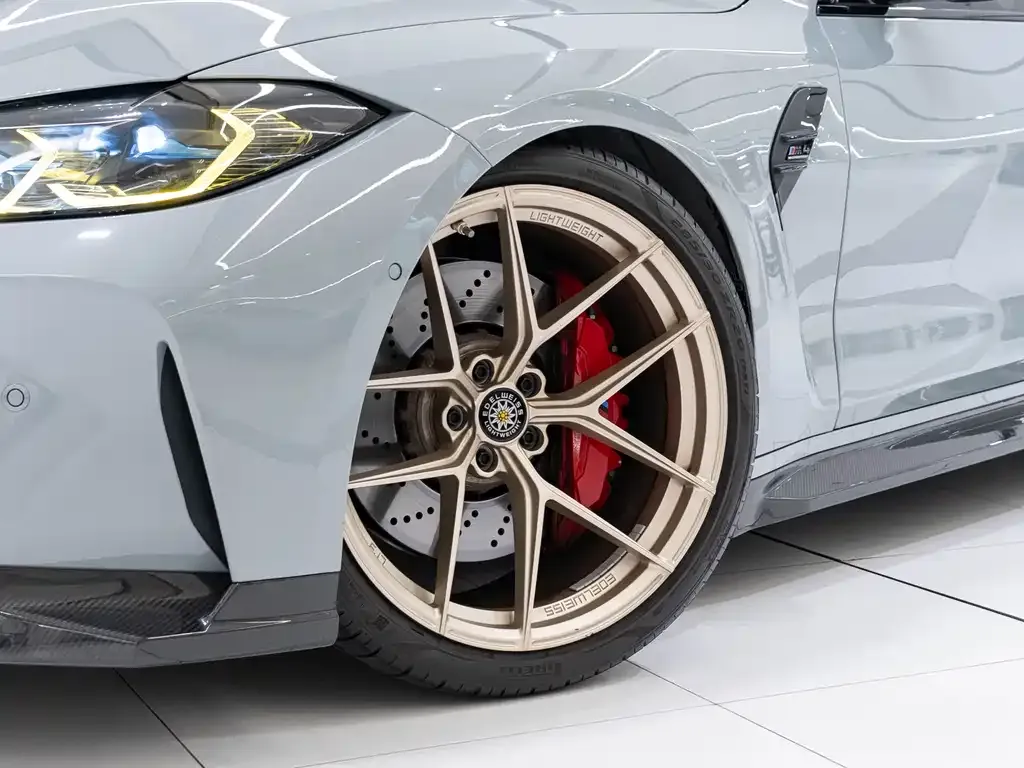 BMW M4 2022 из CN, фото 10
