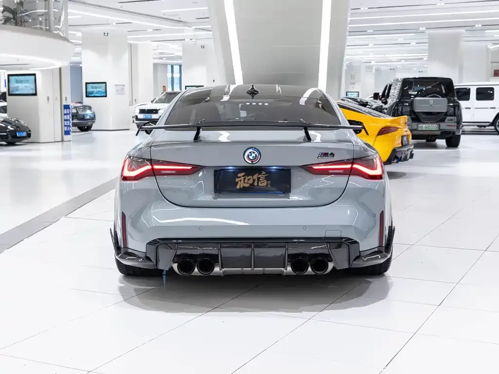 BMW M4 2022 из CN, фото 4