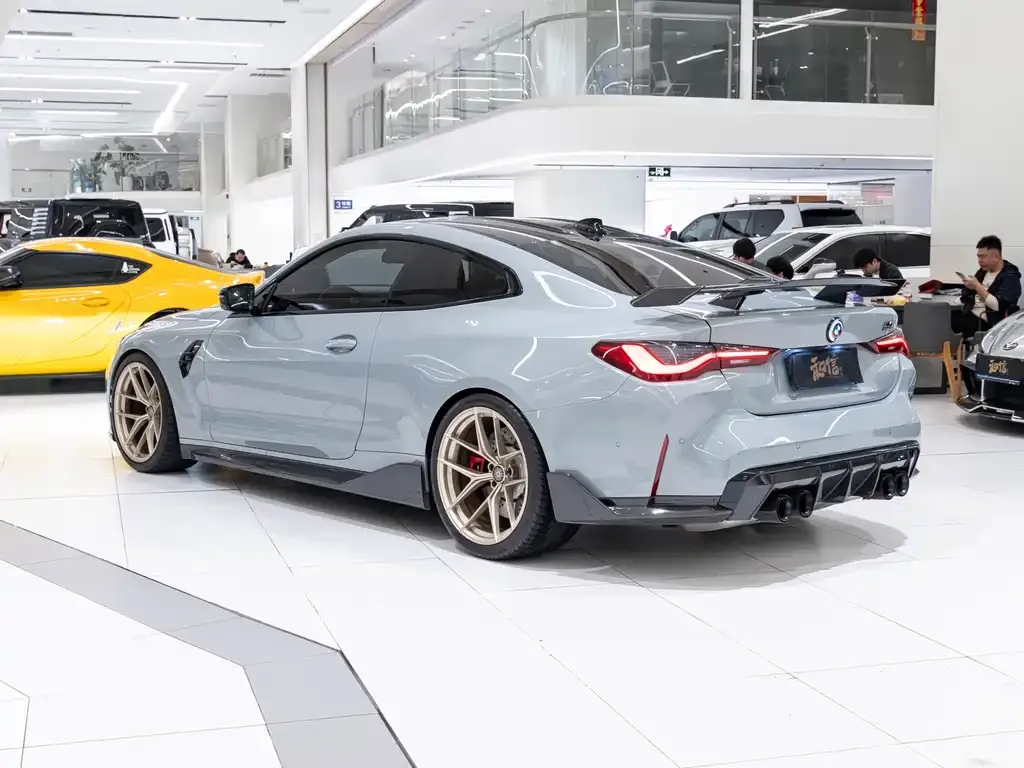 BMW M4 2022 из CN, фото 2