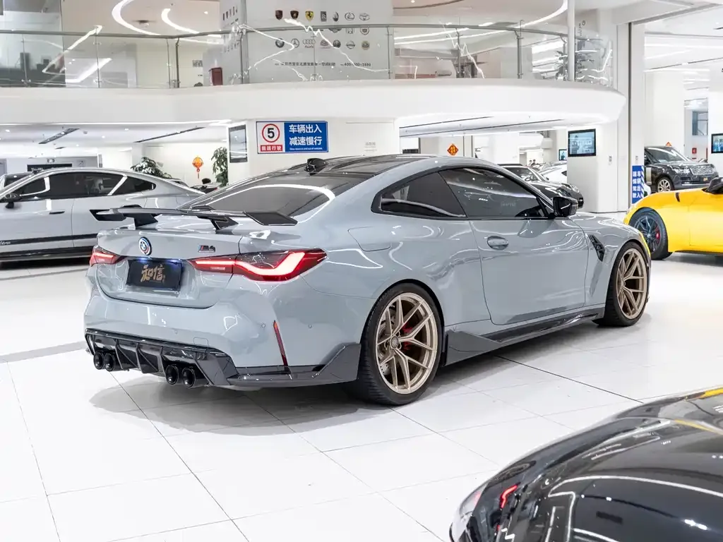 BMW M4 2022 из CN, фото 3