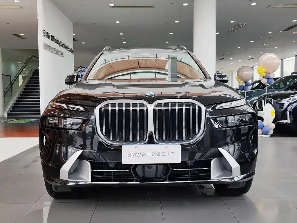 BMW X7 2023 из CN, фото 2