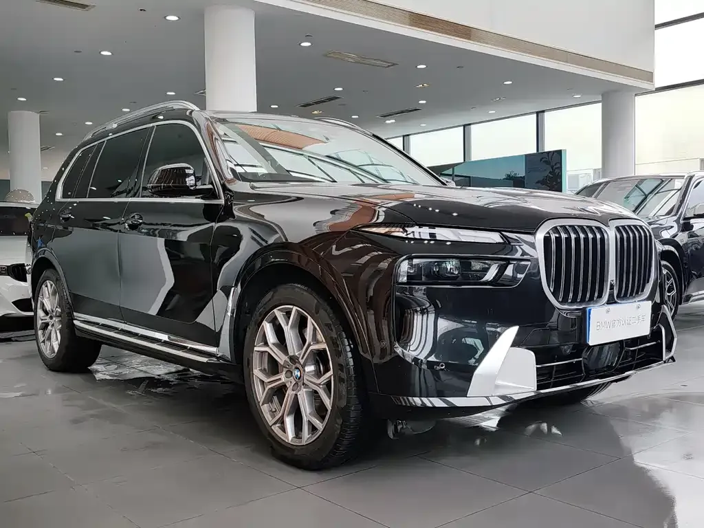 BMW X7 2023 из CN, фото 9