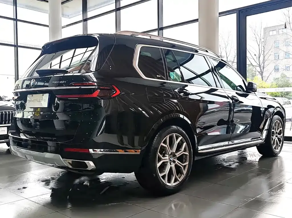BMW X7 2023 из CN, фото 8