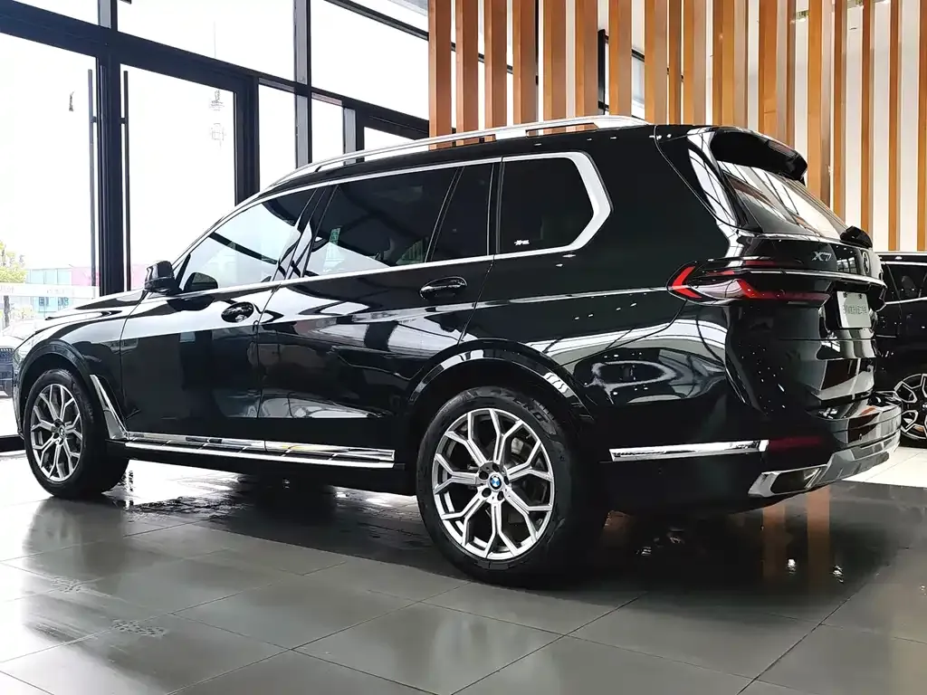 BMW X7 2023 из CN, фото 7