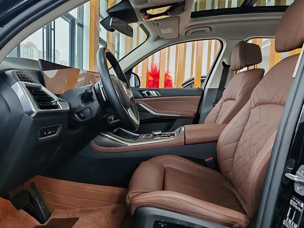 BMW X7 2023 из CN, фото 6