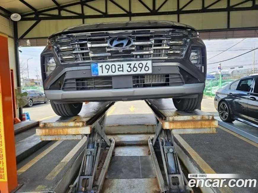 Hyundai Tucson — фото 3
